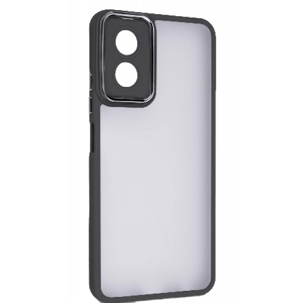 Фото - Чохол для смартфону Armorstandart Shade for OPPO A18 4G / A38 4G Black (ARM73434)