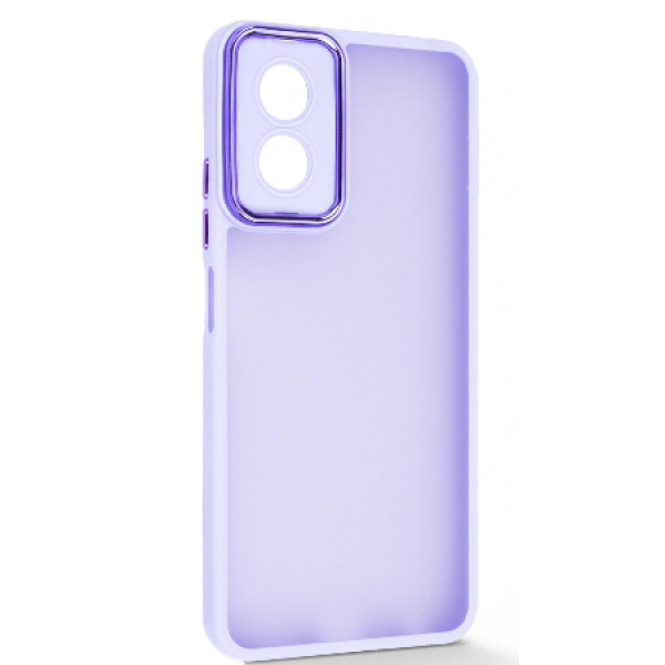 Фото - Чохол для смартфону Armorstandart Shade for OPPO A18 4G / A38 4G Violet (ARM73437) Фото - Чохол для смартфону Armorstandart Shade for OPPO A18 4G / A38 4G Violet (ARM73437)