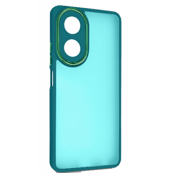 Фото - Чохол для смартфону Armorstandart Shade for OPPO A58 4G Dark Green (ARM73441)