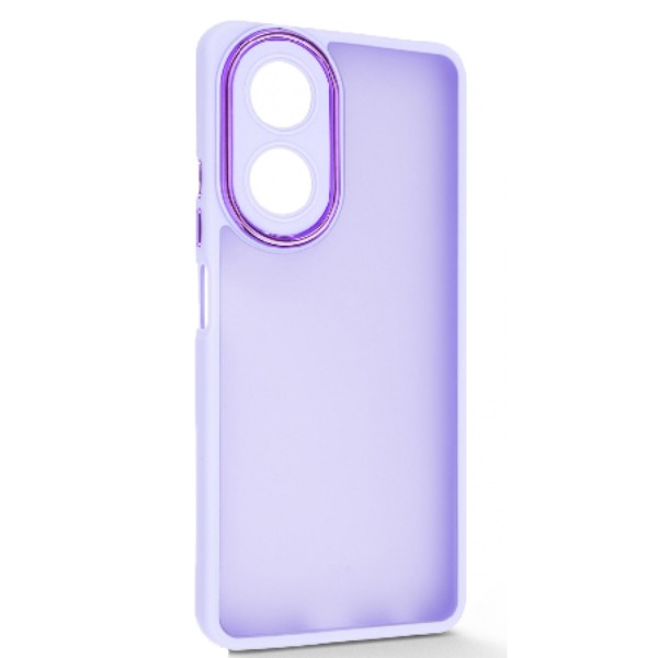Фото - Чехол для смартфона Armorstandart Shade for OPPO A58 4G Violet (ARM73442) Фото - Чехол для смартфона Armorstandart Shade for OPPO A58 4G Violet (ARM73442)