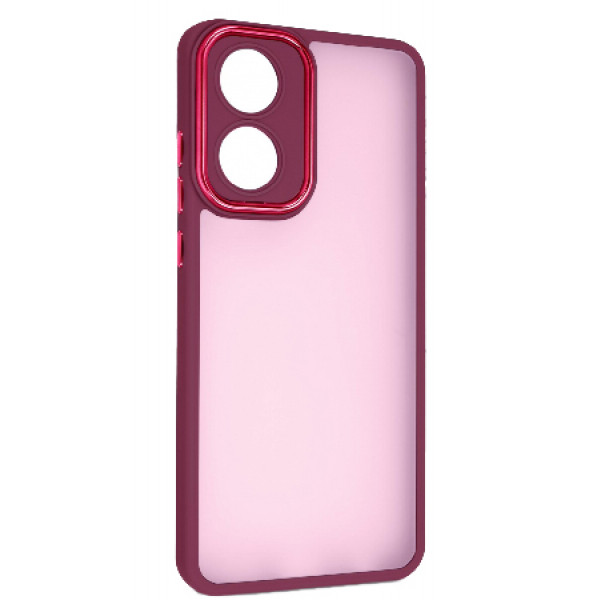 Фото - Чохол для смартфону Armorstandart Shade for OPPO A78 4G Wine Red (ARM73448)