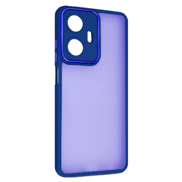 Фото - Чехол для смартфона Armorstandart Shade for Opoo A98 5G Blue (ARM73450)
