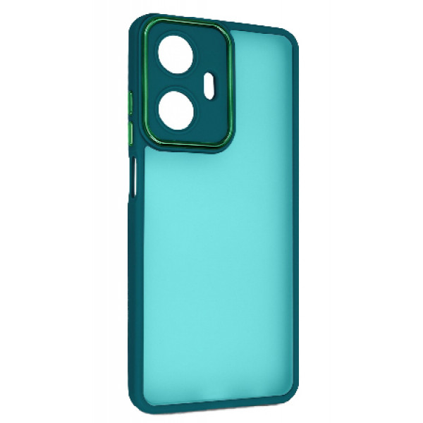 Фото - Чохол для смартфону Armorstandart Shade for Opoo A98 5G Dark Green (ARM73451)