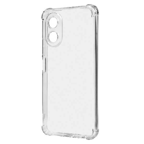 Фото - Чохол для смартфону Armorstandart Air Force for Oppo A18 4G/A38 4G Camera cover Transparent (ARM73564)