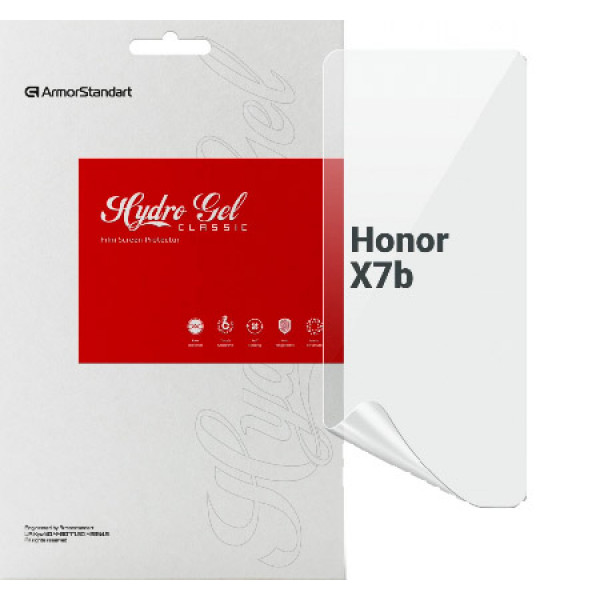 Фото - Защитная пленка для смартфона Armorstandart for Honor X7b (ARM73695)