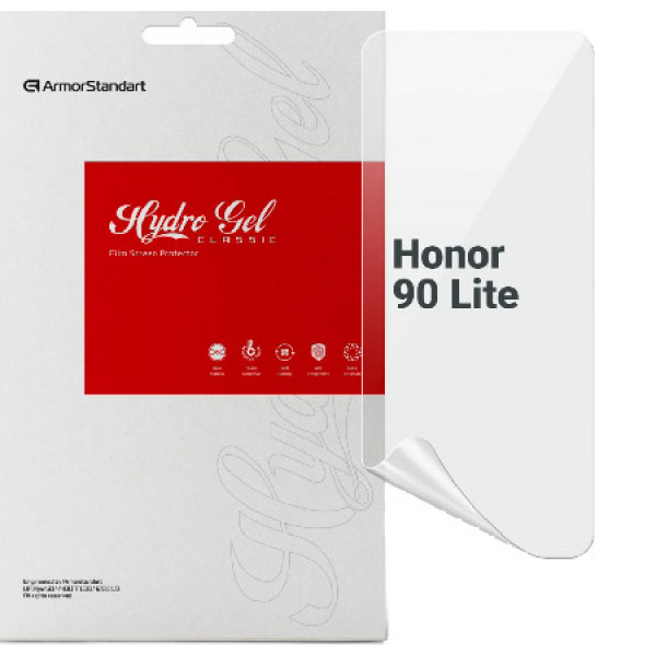 Фото - Захисна плівка для смартфону Armorstandart for Honor 90 Lite (ARM73696)