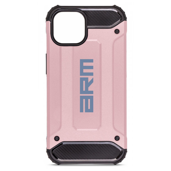 Фото - Чохол для смартфону Armorstandart Panzer for Apple iPhone 15 Pink (ARM73712) Фото - Чохол для смартфону Armorstandart Panzer for Apple iPhone 15 Pink (ARM73712)