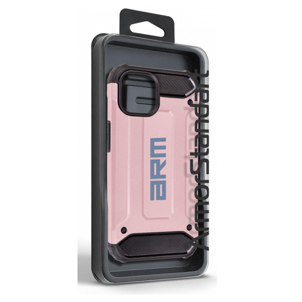 Фото - Чохол для смартфону Armorstandart Panzer for Apple iPhone 15 Pink (ARM73712)