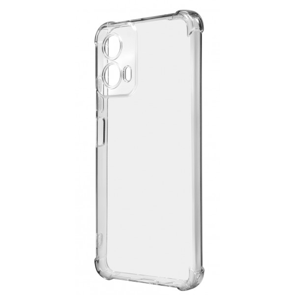 Фото - Чохол для смартфону Armorstandart Air Force for Motorola G34 5G Camera cover Clear (ARM73907)