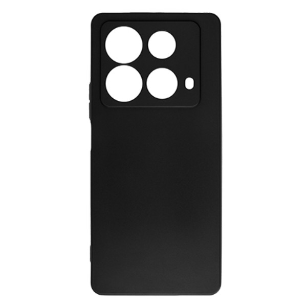 Фото - Чехол для смартфона Armorstandart Matte Slim Fit for Infinix Note 40 4G Camera cover Black (ARM73944)
