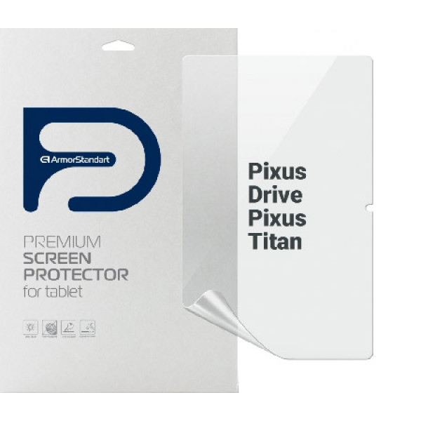 Фото - Захисна плівка для планшета Armorstandart Pixus Drive/Titan (ARM74034)