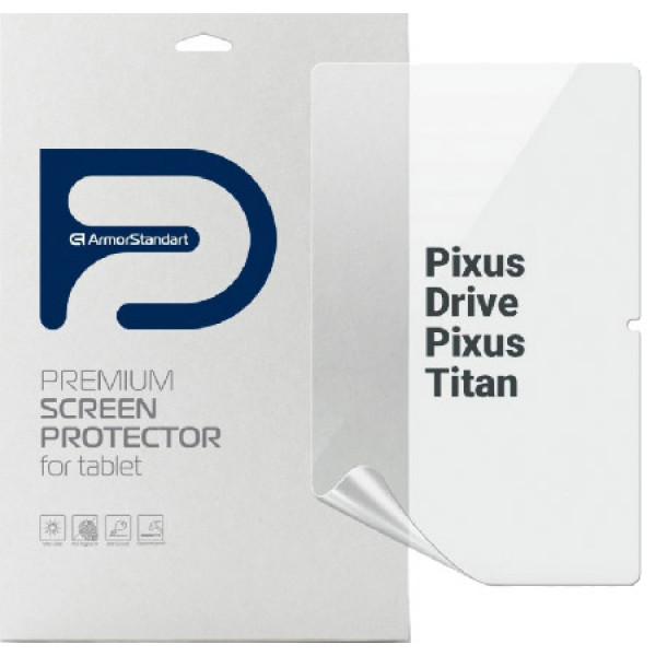 Фото - Захисна плівка для планшета Armorstandart Anti-Blue for Pixus Drive/Titan (ARM74041)