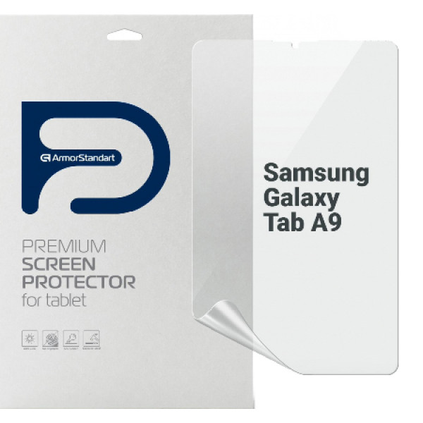 Фото - Защитная пленка для планшета Armorstandart Anti-Blue for Samsung Galaxy Tab A9 (ARM74192)