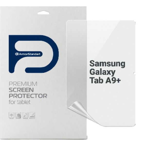 Фото - Защитная пленка для планшета Armorstandart Matte for Samsung Galaxy Tab A9+ (ARM74195)