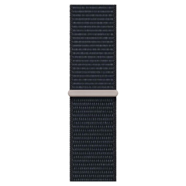 Фото - Ремінець для смарт-годинника Armorstandart Nylon Band for Apple Watch All Series 42/44/45/49mm Midnight (ARM74217)