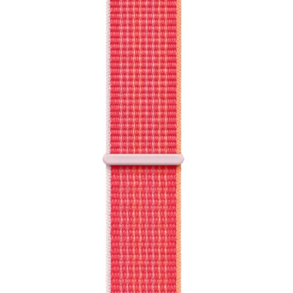 Фото - Ремінець для смарт-годинника Armorstandart Nylon Band for Apple Watch All Series 42/44/45/49mm Red (ARM74219) Фото - Ремінець для смарт-годинника Armorstandart Nylon Band for Apple Watch All Series 42/44/45/49mm Red (ARM74219)