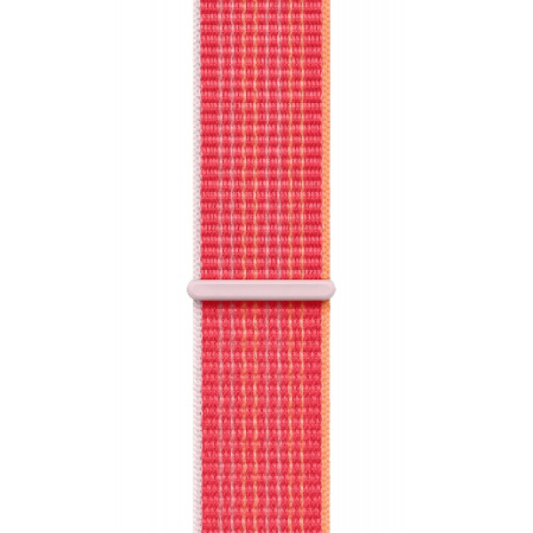 Фото - Ремінець для смарт-годинника Armorstandart Nylon Band for Apple Watch All Series 38/40/41mm Red (ARM74211) Фото - Ремінець для смарт-годинника Armorstandart Nylon Band for Apple Watch All Series 38/40/41mm Red (ARM74211)