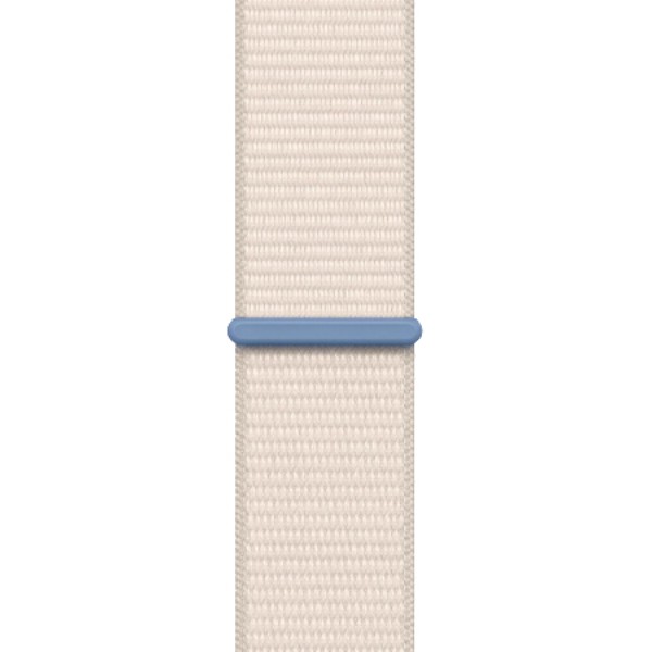 Фото - Ремінець для смарт-годинника Armorstandart Nylon Band for Apple Watch All Series 42/44/45/49mm Starlight (ARM74220)