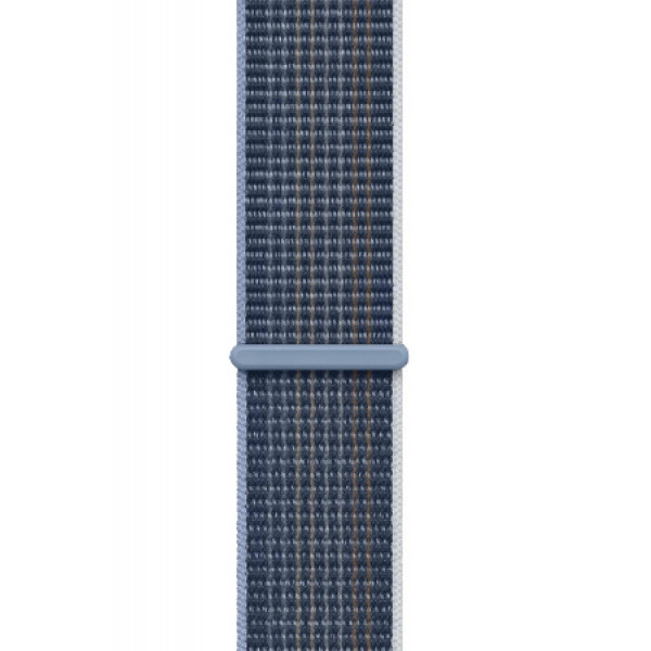 Фото - Ремінець для смарт-годинника Armorstandart Nylon Band for Apple Watch All Series 42/44/45/49mm Storm Blue (ARM74221) Фото - Ремінець для смарт-годинника Armorstandart Nylon Band for Apple Watch All Series 42/44/45/49mm Storm Blue (ARM74221)