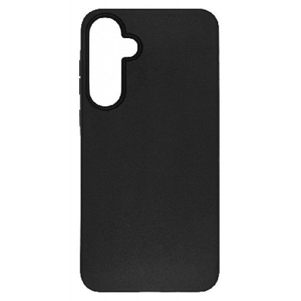 Фото - Чохол для смартфону Armorstandart Matte Slim Fit for Samsung A55 5G (A556) Black (ARM74317)