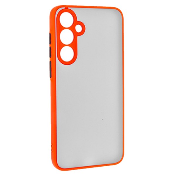 Фото - Чехол для смартфона Armorstandart Frosted Matte for Samsung A55 5G (A556) Red (ARM74338)