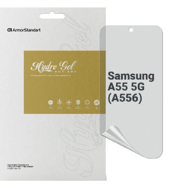 Фото - Захисна плівка для смартфону Armorstandart Anti-spy for Samsung A55 5G (A556) (ARM74360)