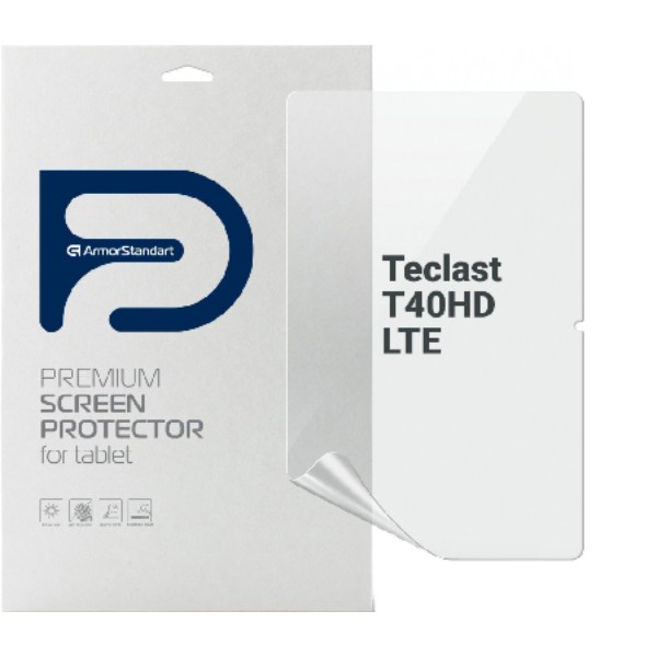 Фото - Защитная пленка для планшета Armorstandart for Teclast T40HD LTE (ARM74581)