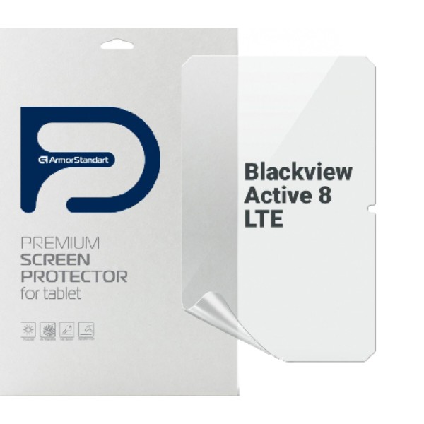 Фото - Защитная пленка для планшета Armorstandart for Blackview Active 8 LTE (ARM74589)