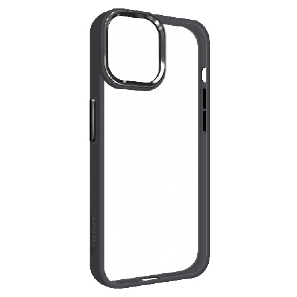 Фото - Чохол для смартфону Armorstandart UNIT2 for Apple iPhone 11 Black (ARM74780) Фото - Чохол для смартфону Armorstandart UNIT2 for Apple iPhone 11 Black (ARM74780)