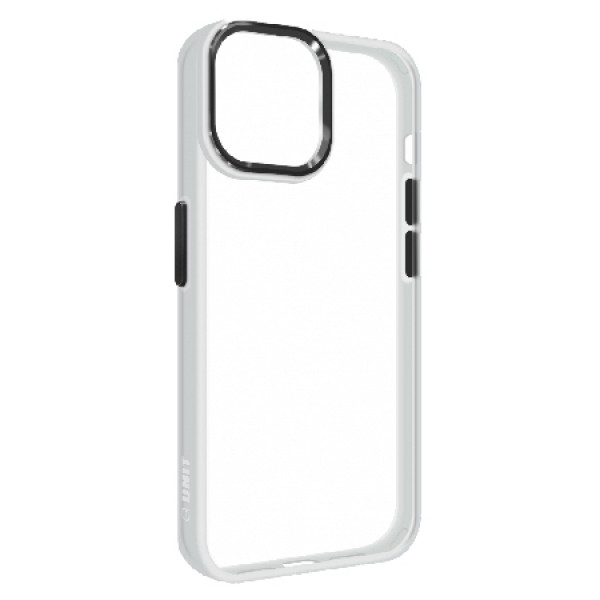 Фото - Чохол для смартфону Armorstandart UNIT2 for Apple iPhone 15 Pro Max Matte Clear (ARM75234)