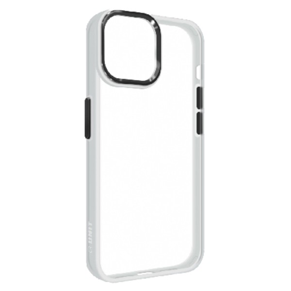 Фото - Чохол для смартфону Armorstandart UNIT2 for Apple iPhone 15 Pro Matte Clear (ARM75235) Фото - Чохол для смартфону Armorstandart UNIT2 for Apple iPhone 15 Pro Matte Clear (ARM75235)