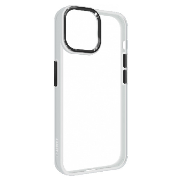 Фото - Чохол для смартфону
 Armorstandart UNIT2 for Apple iPhone 13 Pro Matte Clear (ARM74800)
