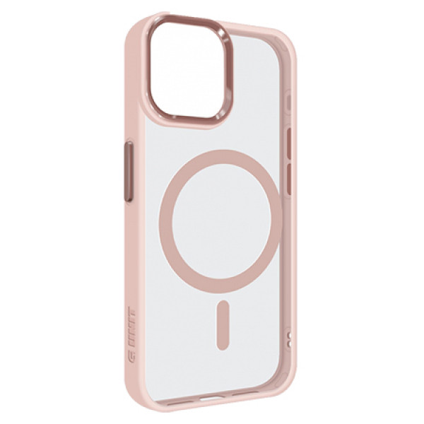 Фото - Чехол для смартфона Armorstandart MagSafe for Apple iPhone 12/12 Pro Pink (ARM75225)