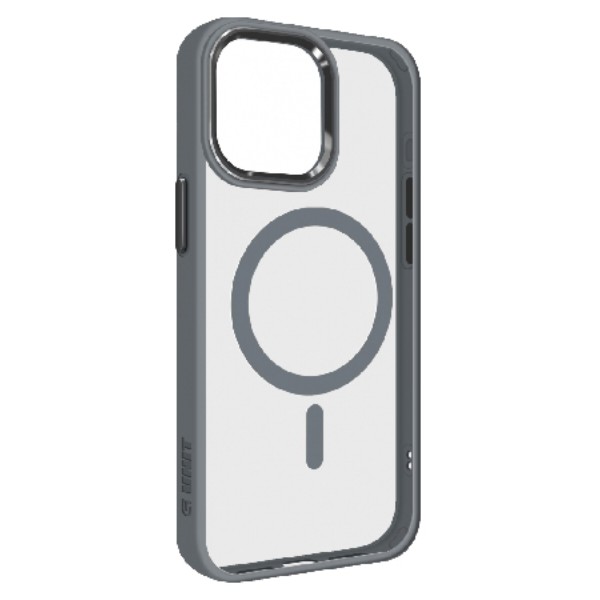 Фото - Чохол для смартфону Armorstandart Unit MagSafe for Apple iPhone 13 Grey (ARM75197)