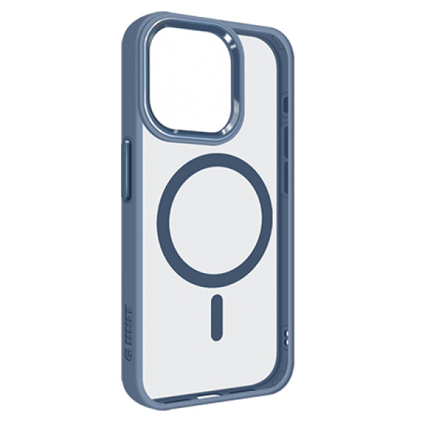 Фото - Чохол для смартфону Armorstandart MagSafe for Apple iPhone 12/12 Pro Light Blue (ARM74853)