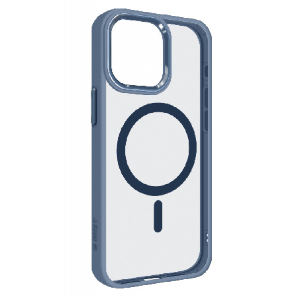 Фото - Чехол для смартфона Armorstandart MagSafe for Apple iPhone 15 Pro Max Light Blue (ARM74881)