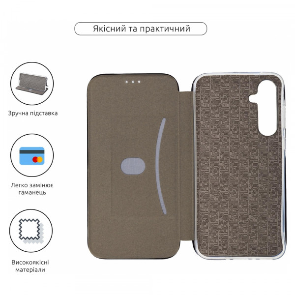 Фото - Чохол для смартфону Armorstandart G-Case for Samsung A35 5G (A356) Marsala (ARM74469)