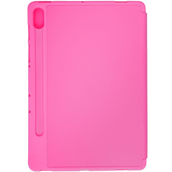 Фото - Чехол для планшета Armorstandart Smart Fold Pen for Samsung Galaxy Tab S9 / S9 FE Rose Red (ARM75001)
