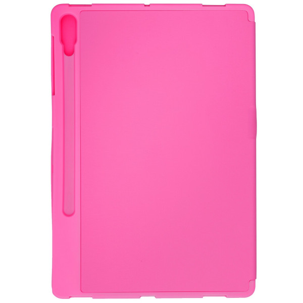 Фото - Чохол для планшету Armorstandart Smart Fold Pen for Samsung Galaxy Tab S9+/S9 FE+/S10+ Rose Red (ARM75008)