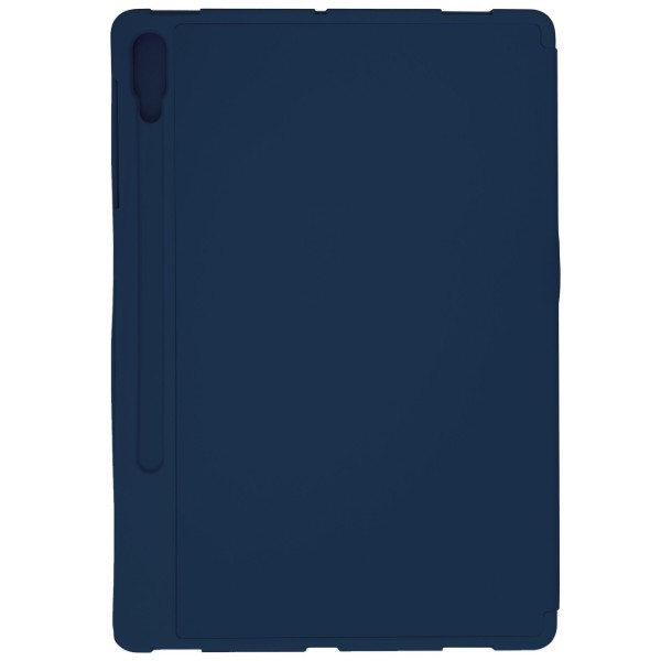 Фото - Чехол для планшета Armorstandart Smart Fold Pen for Samsung Galaxy Tab S9+/S9 FE+/S10+ Dark Blue (ARM75011)