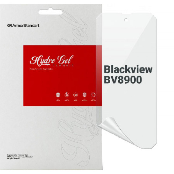 Фото - Защитная пленка для смартфона Armorstandart for Blackview BV8900 (ARM75057)