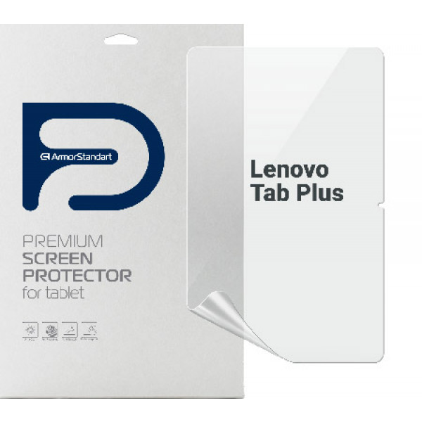 Фото - Захисна плівка для планшета Armorstandart for Lenovo Tab Plus (ARM75096)