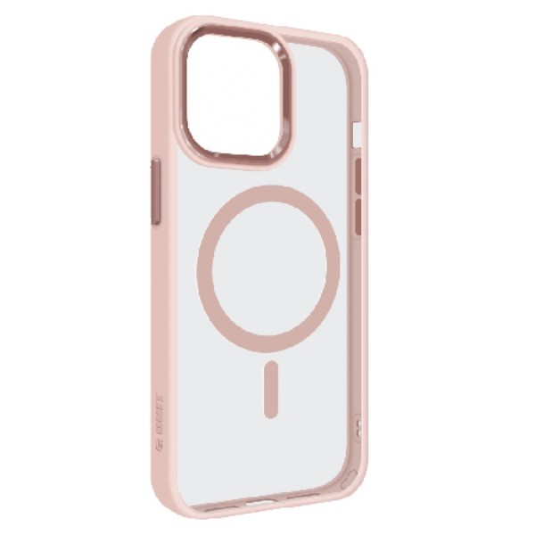 Фото - Чехол для смартфона Armorstandart Unit MagSafe for Apple iPhone 14 Pro Pink (ARM75208)