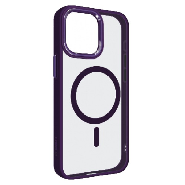 Фото - Чехол для смартфона Armorstandart Unit MagSafe for Apple iPhone 15 Purple (ARM74855)