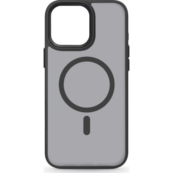 Фото - Чохол для смартфону Armorstandart Uniq Magsafe for Apple iPhone 15 Pro Max Black (ARM75266)