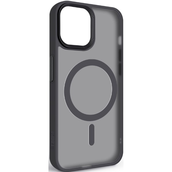 Фото - Чохол для смартфону Armorstandart Uniq Magsafe for Apple iPhone 14 Black (ARM75269)