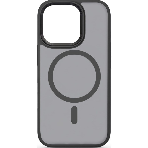 Фото - Чохол для смартфону
 Armorstandart Uniq Magsafe for Apple iPhone 13 Pro Black (ARM75272)