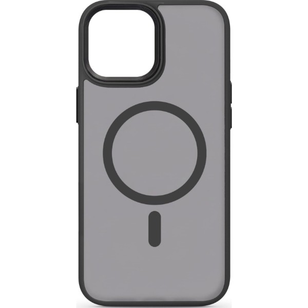 Фото - Чохол для смартфону Armorstandart Uniq Magsafe for Apple iPhone 13 Black (ARM75274)