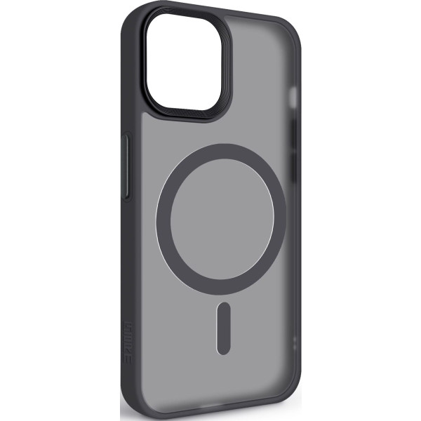 Фото - Чехол для смартфона Armorstandart Uniq Magsafe for Apple iPhone 11 Black (ARM75275)