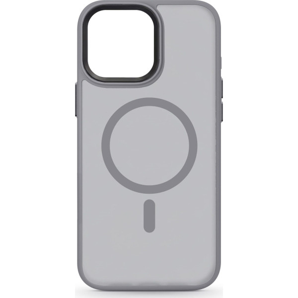 Фото - Чехол для смартфона Armorstandart Uniq Magsafe for Apple iPhone 15 Pro Max Grey (ARM75277)
